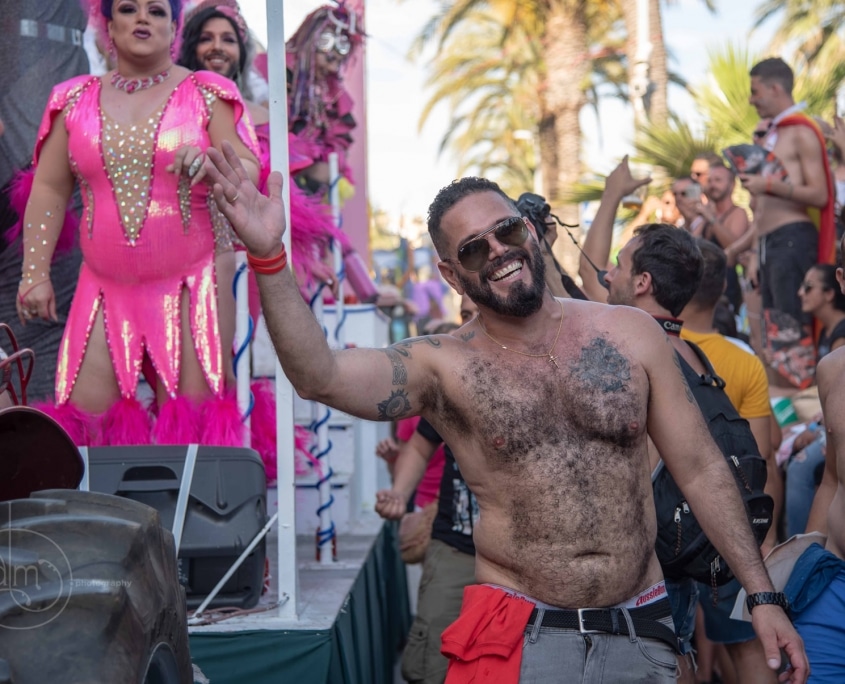 Gay Pride Sitges 2025