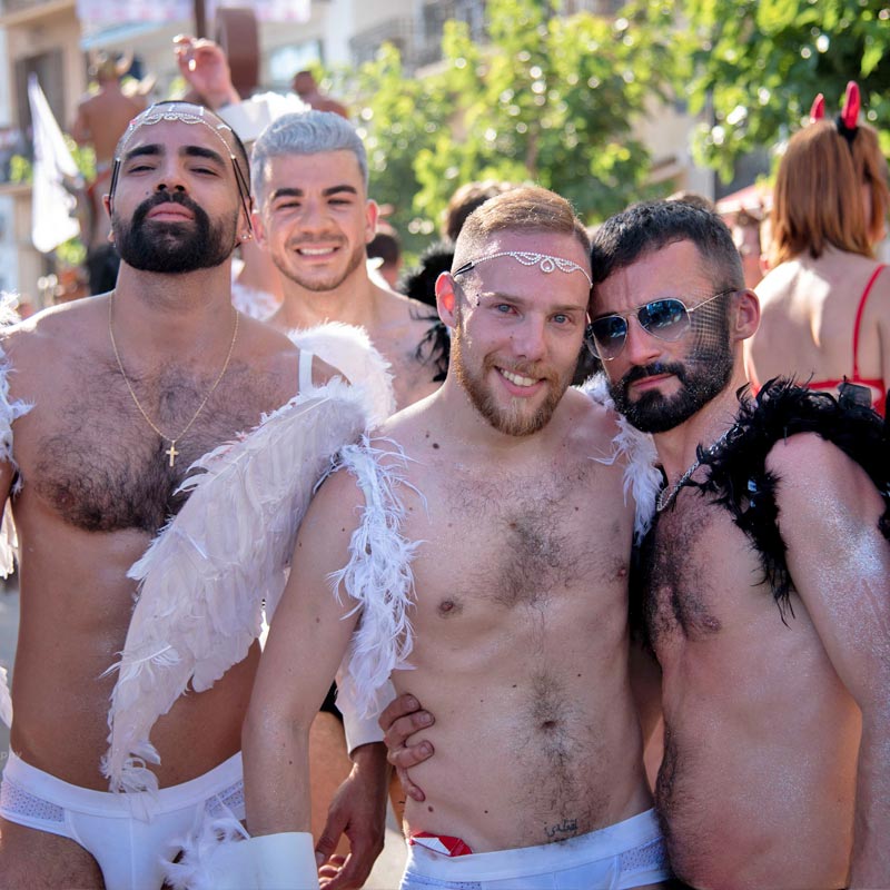 Sitges Pride 2019