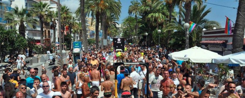 Orgulho Gay Sitges