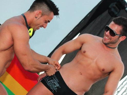 Gay Pride Sitges