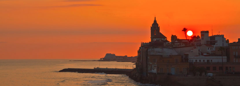 un guide de Sitges