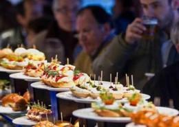 Festival de tapa à tapa de Sitges