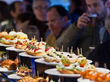 Festival de tapa à tapa de Sitges