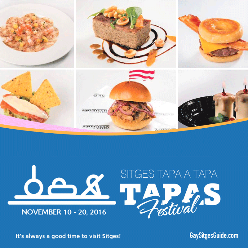 Sitges Tapa a Tapa 2016