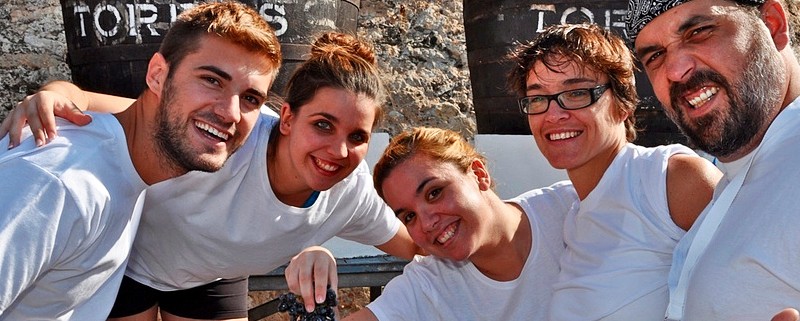 Sitges Wine Harvest Festival