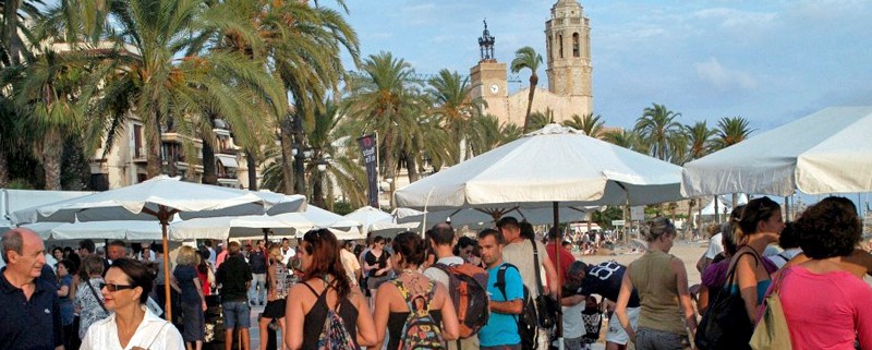 Sitges Wine Harvest Festival