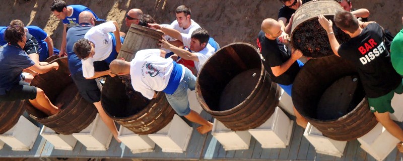 Sitges Wine Harvest Festival