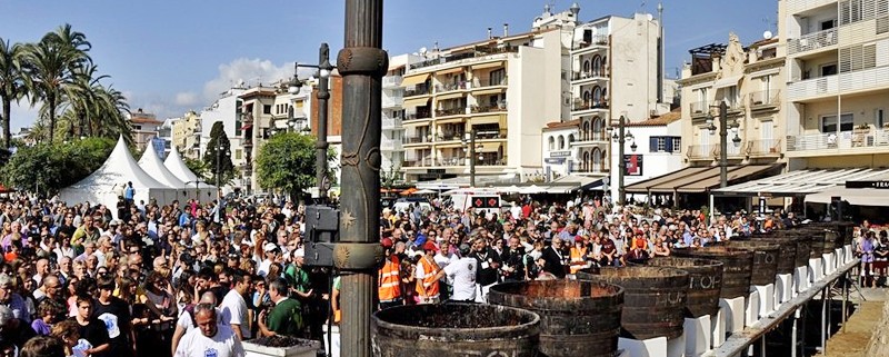 Sitges Wine Harvest Festival