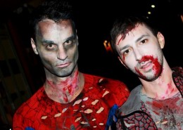 Marche des zombies de Sitges