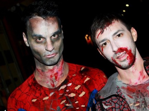 Sitges Zombiewalk