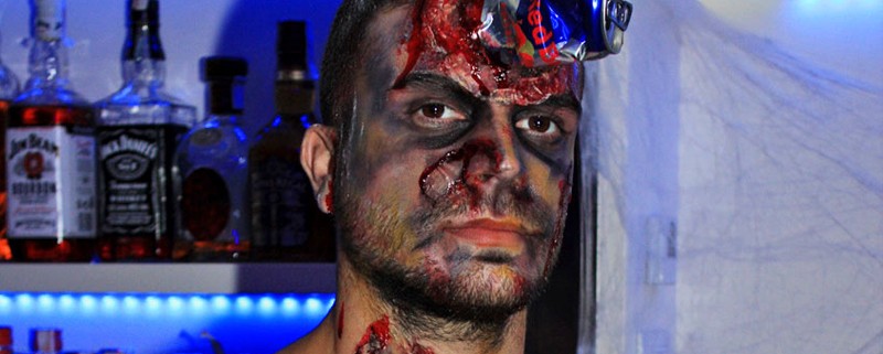 Marche des zombies de Sitges