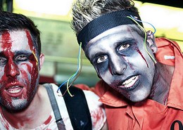 Sitges Zombie Walk