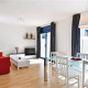 The Emendis 1-3 Apartment