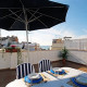 The Maritim Blau Atic Apartment