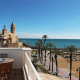 The Ocean Blue Atico Apartment