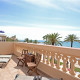 The Oceanfront Terrace apartment