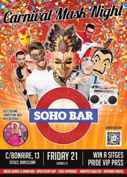 Soho Bar