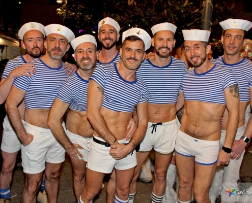 Sitges Carnival 2019