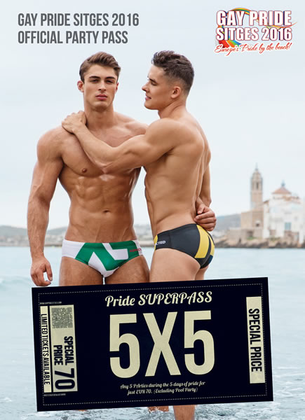 Pride Superpass