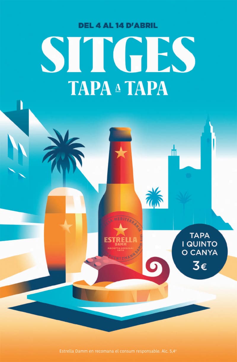 Sitges Tapas Festival 2019