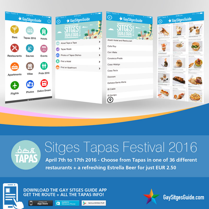 Sitges Tapas Festival
