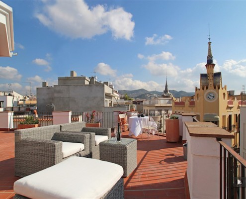 The Centro Attic Apartment