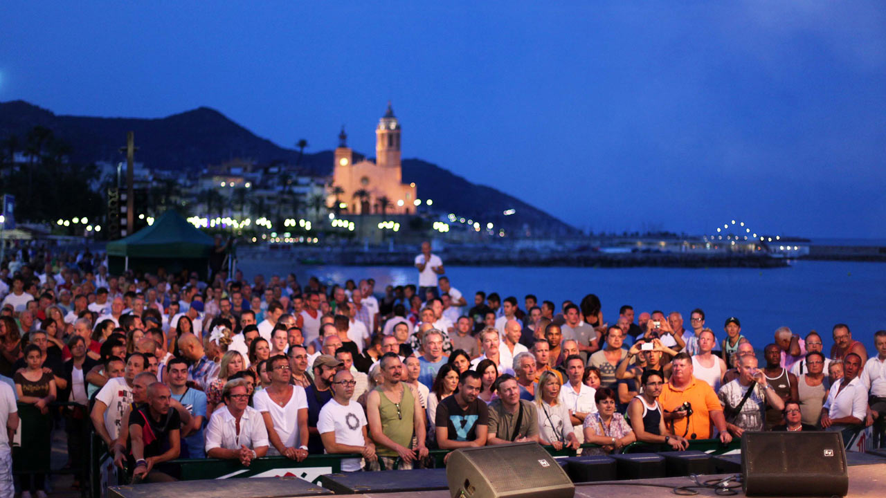 Sitges gay Pride Video 2015