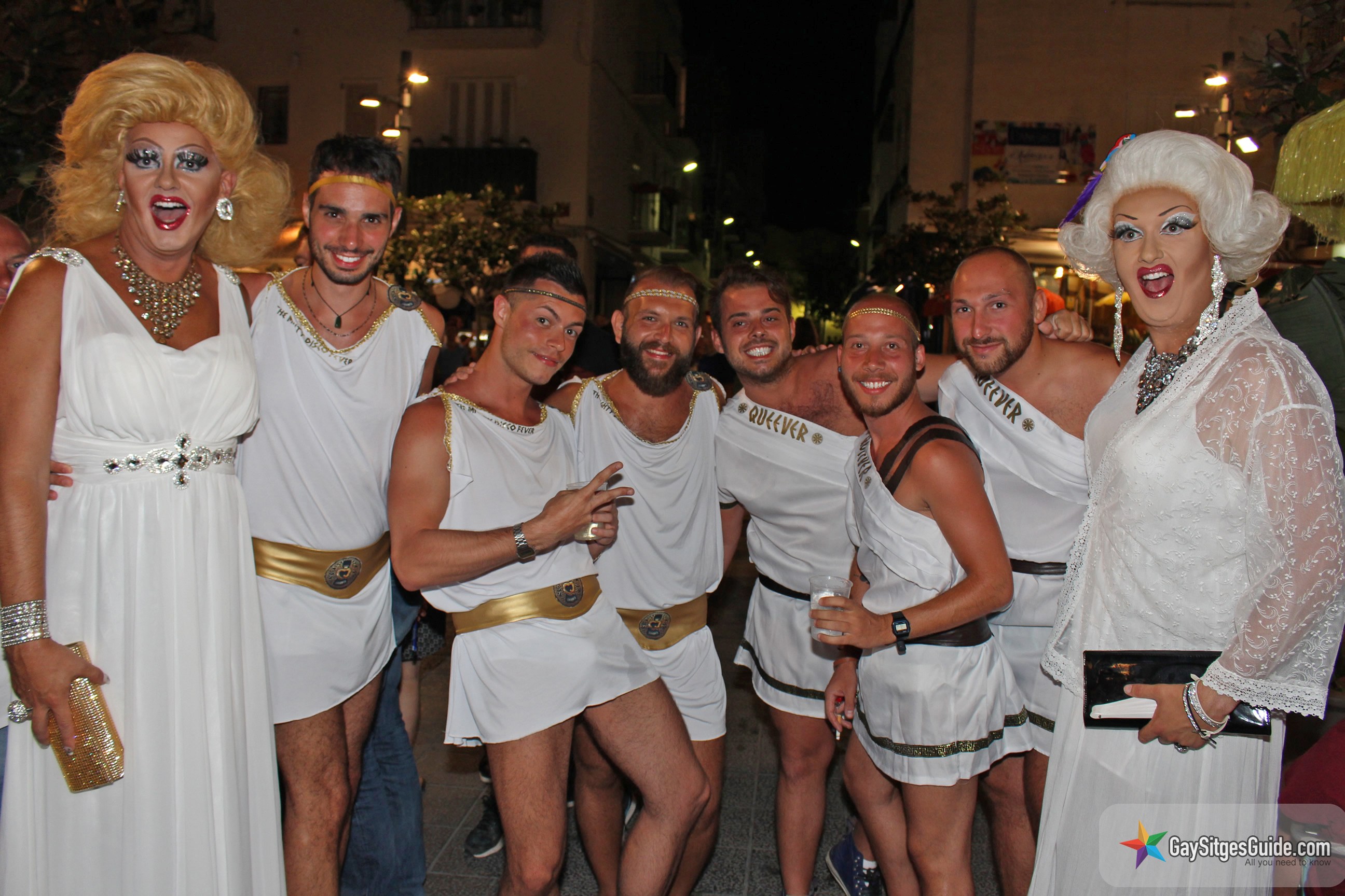 Sitges White Night