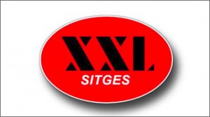 XXL Logotipo de Sitges