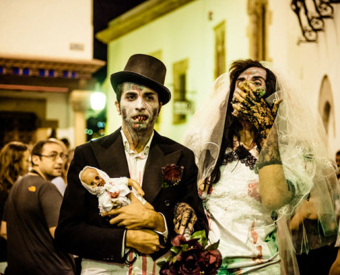 Sitges Zombie Walk 2015