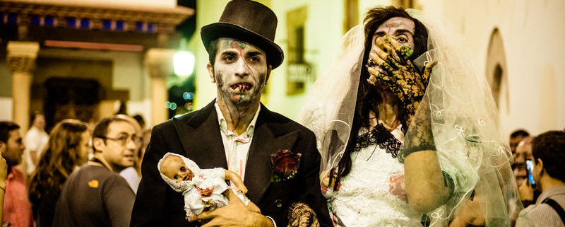 Sitges Zombie Walk 2015