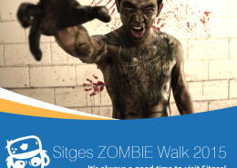 Sitges Zombie Walk