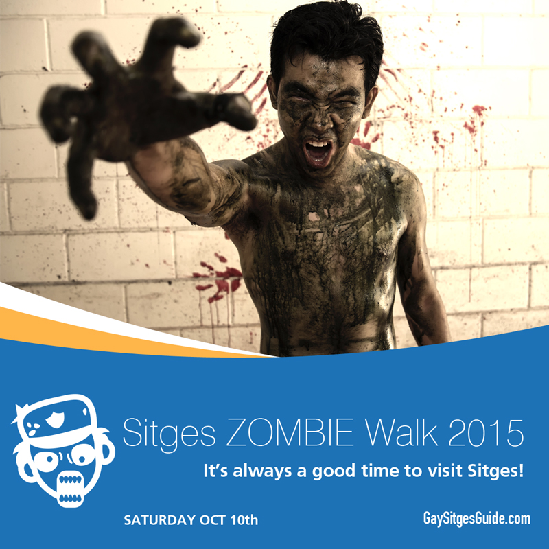 Sitges Zombie Walk